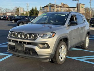 Used 2022 Jeep Compass Latitude w/ Sun and Sound Group image 1