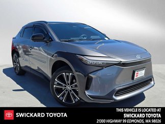 Used 2024 Toyota bZ4X Limited w/ Weather Package image 1