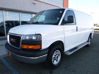 Used 2015 GMC Savana 2500 video 1