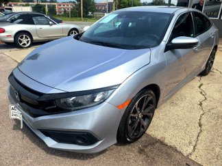 Used 2020 Honda Civic Sport image 1