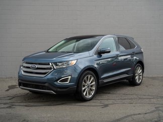 Used 2018 Ford Edge Titanium w/ Equipment Group 301A image 1