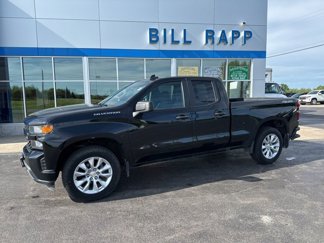 Used 2019 Chevrolet Silverado 1500 Custom w/ Custom Value Package image 1