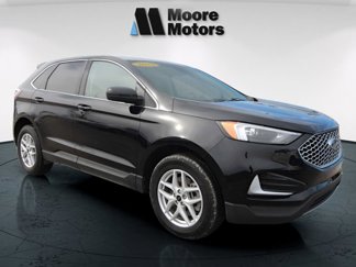 Used 2023 Ford Edge SEL image 1