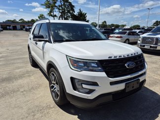 Certified 2017 Ford Explorer Sport w/ Equipment Group 401A image 1