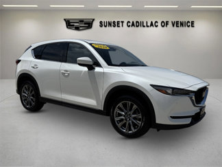Used 2020 MAZDA CX-5 Signature image 1