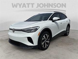 New 2025 Volkswagen ID.4 Limited image 1