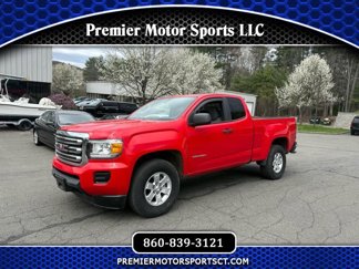 Used 2016 GMC Canyon 4x4 Extended Cab w/ Convenience Package image 1