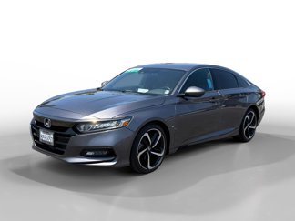 Used 2020 Honda Accord Sport image 1