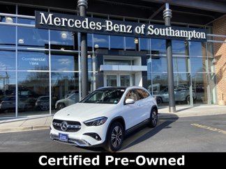 Certified 2025 Mercedes-Benz GLA 250 4MATIC image 1