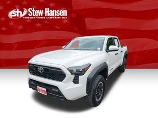 Used 2024 Toyota Tacoma Limited image 1