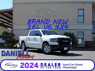 Used 2024 RAM 1500 Tradesman image 1