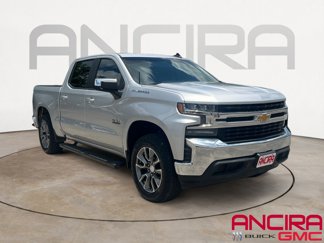 Used 2020 Chevrolet Silverado 1500 LT w/ Texas Edition image 1