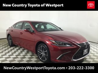 Used 2022 Lexus ES 250 w/ Premium Package image 1