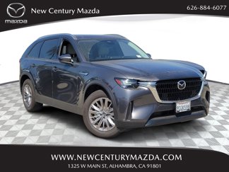 Certified 2024 MAZDA CX-90 Plug-In Hybrid w/ Preferred image 1