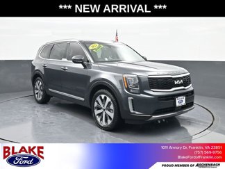 Used 2022 Kia Telluride S image 1