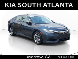 Used 2018 Honda Civic LX image 1