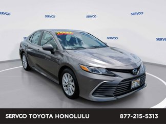 Used 2024 Toyota Camry LE image 1