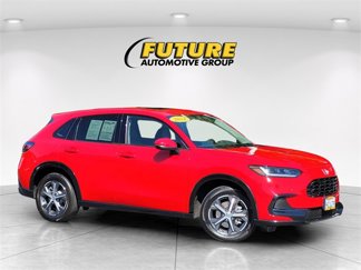 Used 2024 Honda HR-V EX-L image 1