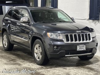 Used 2012 Jeep Grand Cherokee Limited image 1