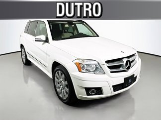 Used 2011 Mercedes-Benz GLK 350 4MATIC image 1