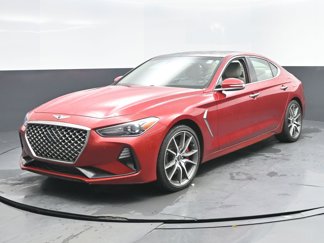 Used 2020 Genesis G70 3.3T w/ Prestige Package image 1