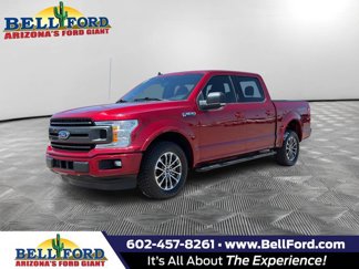 Used 2019 Ford F150 XLT w/ Equipment Group 301A Mid image 1
