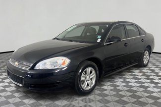 Used 2012 Chevrolet Impala LS image 1