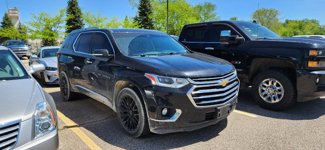 Used 2018 Chevrolet Traverse High Country image 1
