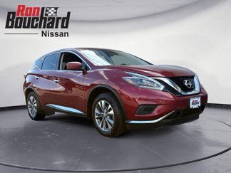 Used 2018 Nissan Murano S image 1
