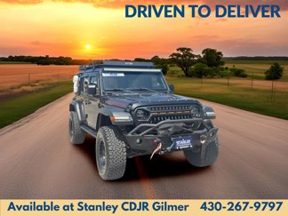 Used 2018 Jeep Wrangler Unlimited Rubicon w/ Safety Group image 1