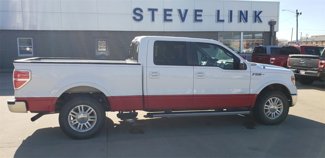 Used 2014 Ford F150 Lariat w/ Equipment Group 502A Luxury image 1