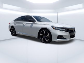 Used 2021 Honda Accord Sport Special Edition image 1