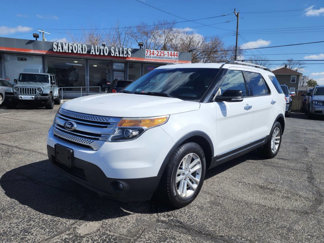 Used 2015 Ford Explorer XLT image 1