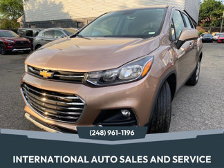 Used 2018 Chevrolet Trax LS image 1
