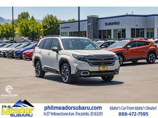 New 2025 Subaru Forester Limited image 1