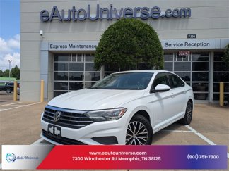 Used 2021 Volkswagen Jetta S image 1