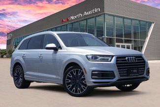 Used 2019 Audi Q7 3.0T Premium w/ Convenience Package image 1