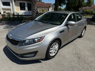 Used 2013 Kia Optima LX w/ Convenience Plus Pkg image 1