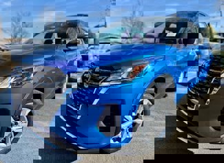 New 2025 Nissan Kicks Play S image 1