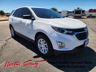 Used 2020 Chevrolet Equinox LS w/ LS Convenience Package image 1