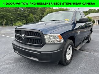 Used 2019 RAM 1500 Tradesman w/ Popular Equipment Group image 1