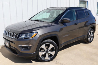 Used 2018 Jeep Compass Latitude w/ Popular Equipment Group image 1