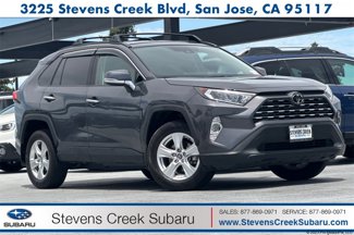 Used 2020 Toyota RAV4 XLE w/ XLE Grade Weather Package image 1
