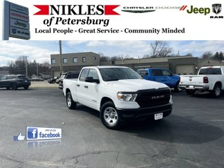 Used 2020 RAM 1500 Tradesman image 1