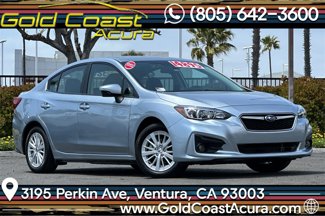 Used 2018 Subaru Impreza 2.0i Premium w/ Eyesight & BSD & Rcta image 1