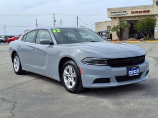 Certified 2022 Dodge Charger SXT w/ Leather Interior Group image 1