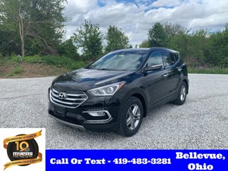 Used 2018 Hyundai Santa Fe Sport w/ 2.4L Value Package 02 image 1