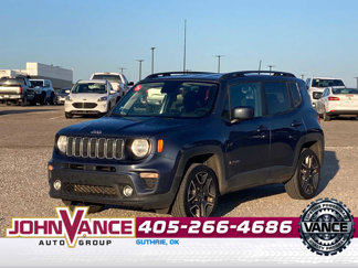 Used 2020 Jeep Renegade Latitude image 1