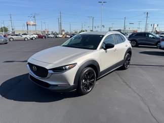 Used 2024 MAZDA CX-30 AWD 2.5 S w/ Select Sport Pkg image 1