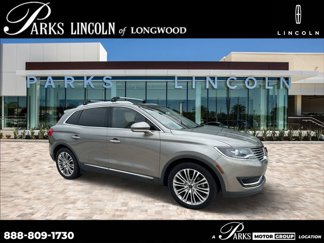 Used 2016 Lincoln MKX Reserve w/ Technology Package image 1